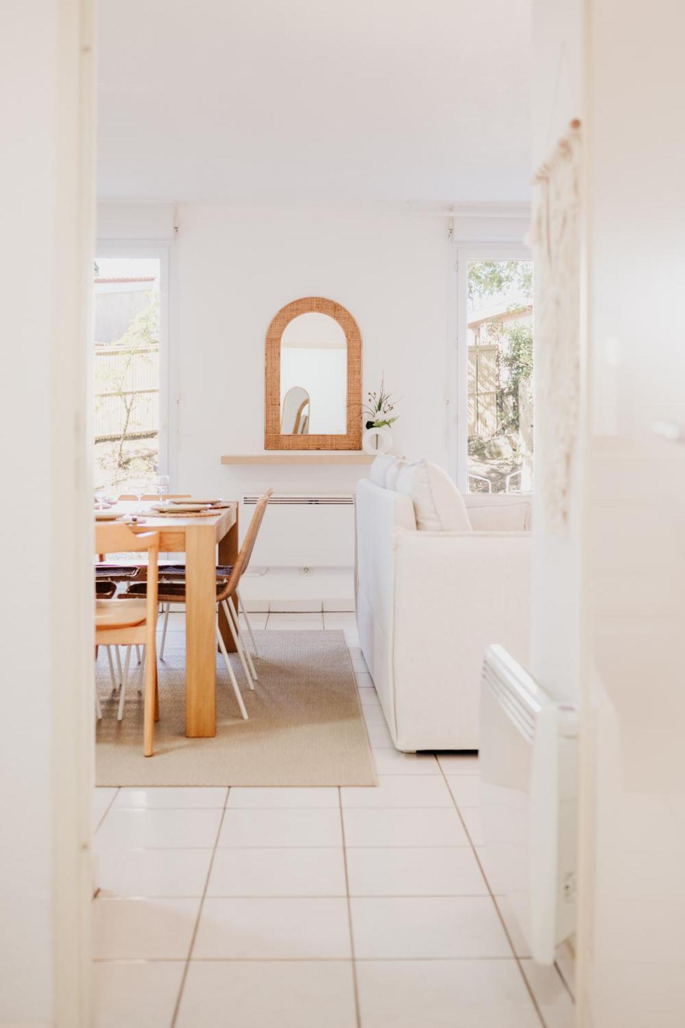 Le Cocon De Lespinasse - Parking - Checkin Autonome Apartment Bagian luar foto