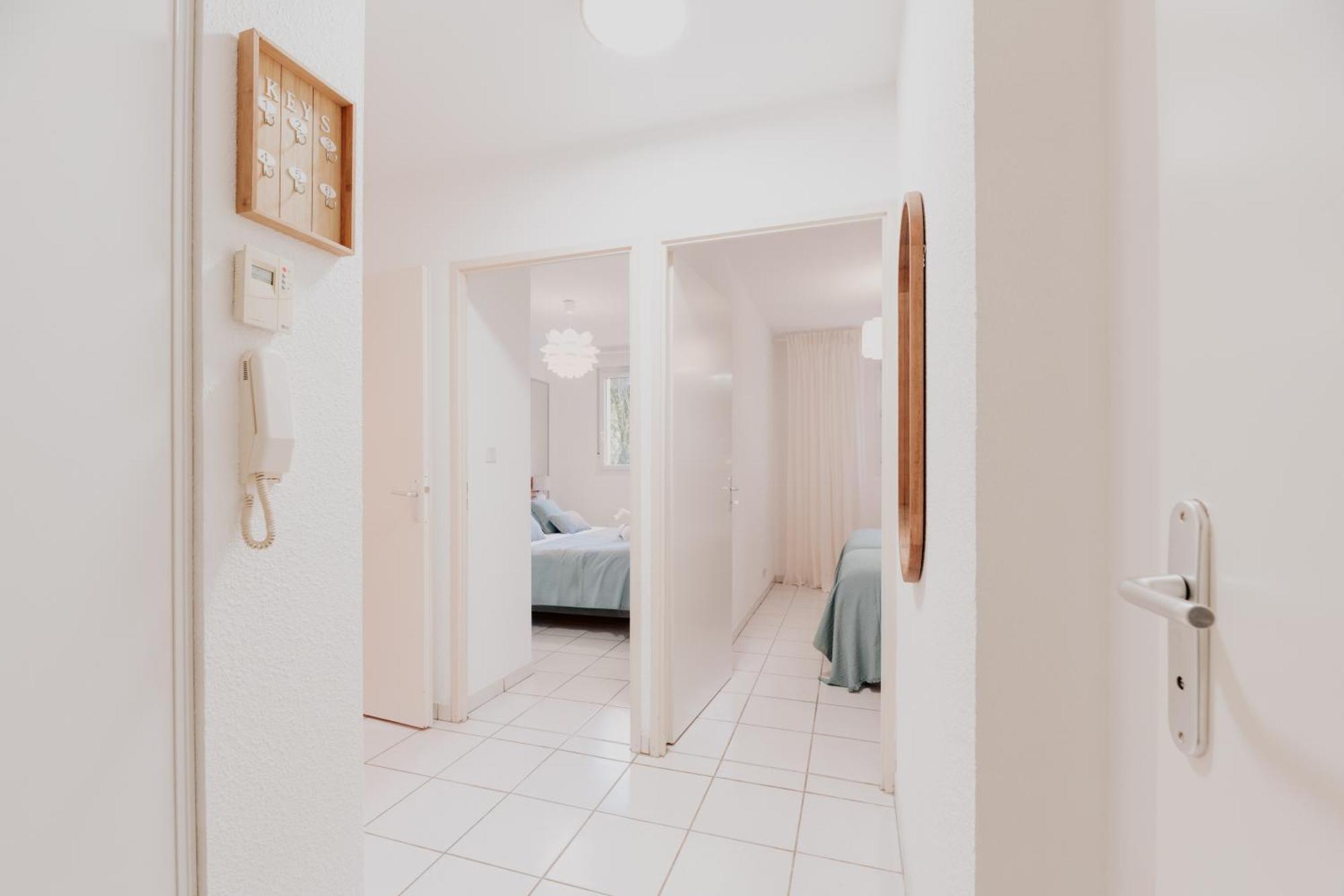 Le Cocon De Lespinasse - Parking - Checkin Autonome Apartment Bagian luar foto