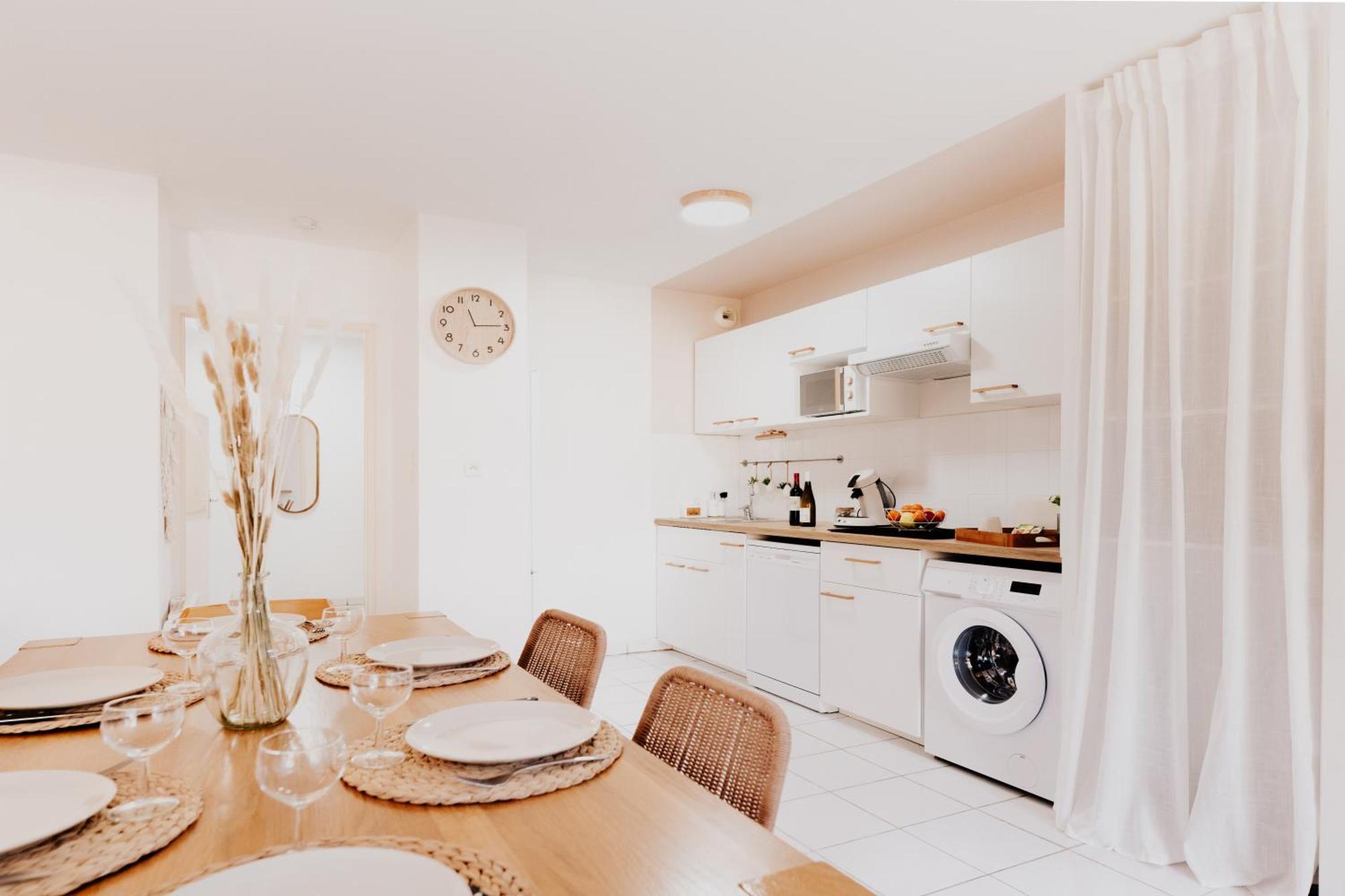Le Cocon De Lespinasse - Parking - Checkin Autonome Apartment Bagian luar foto