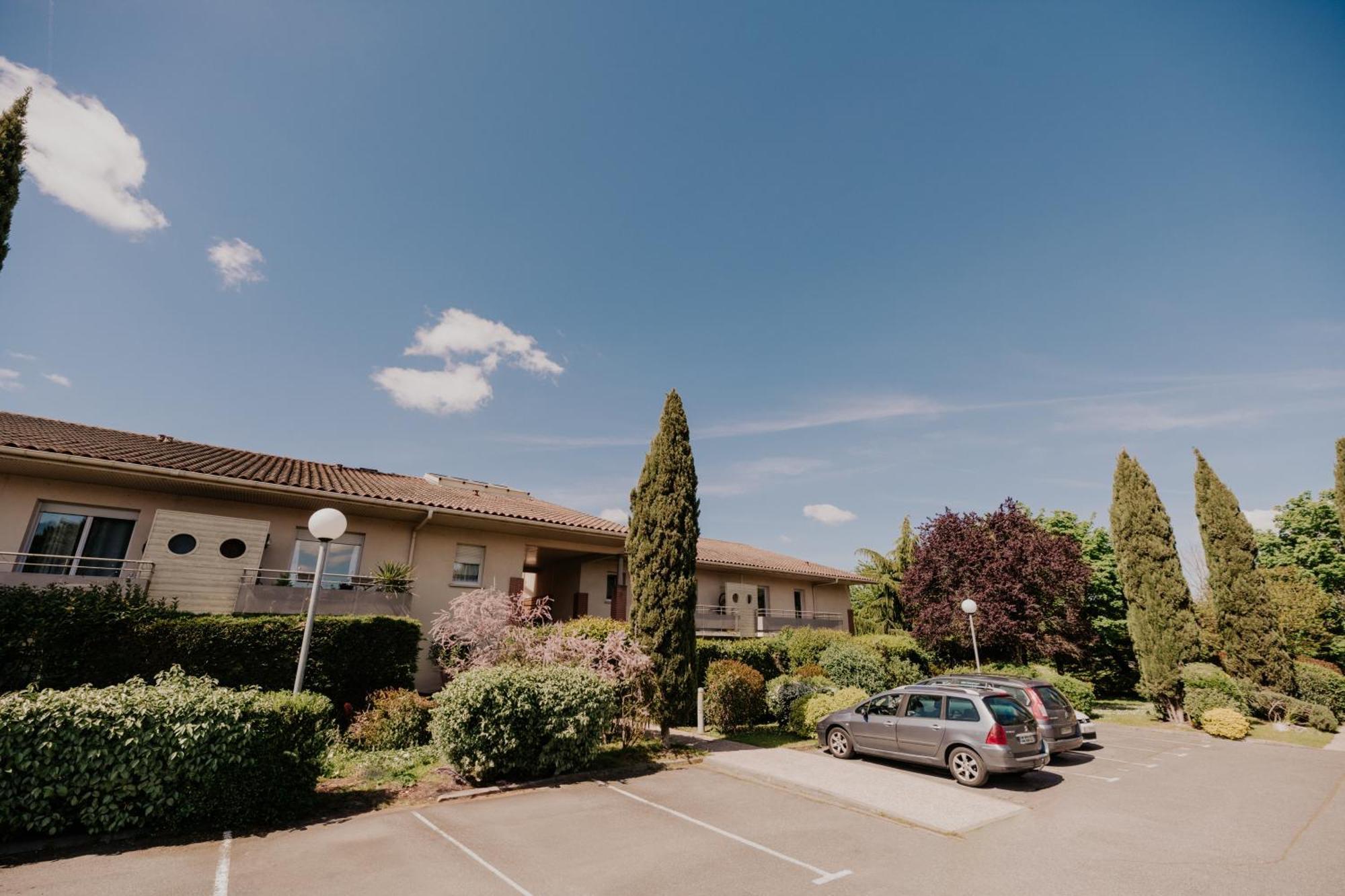 Le Cocon De Lespinasse - Parking - Checkin Autonome Apartment Bagian luar foto