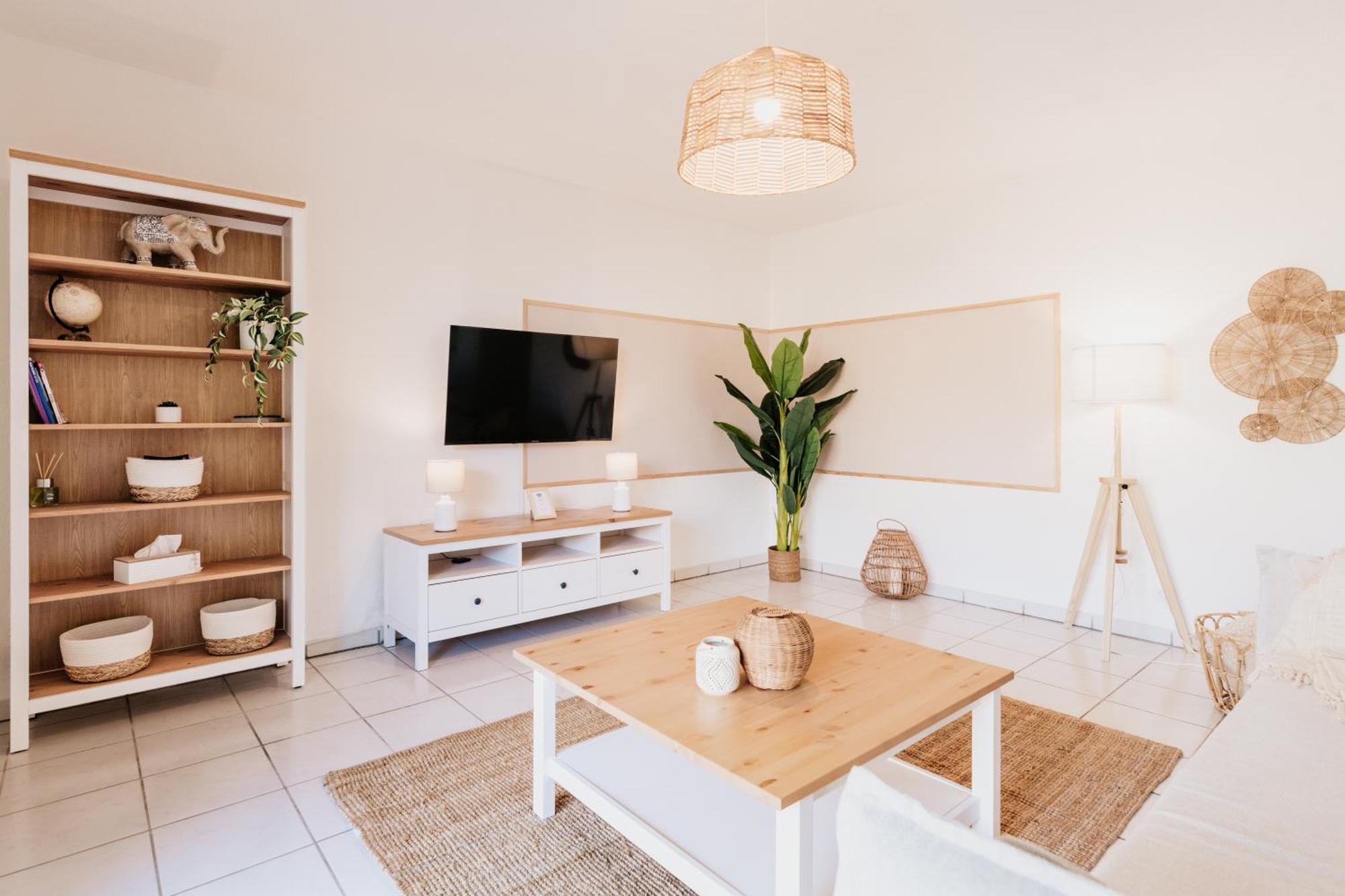 Le Cocon De Lespinasse - Parking - Checkin Autonome Apartment Bagian luar foto