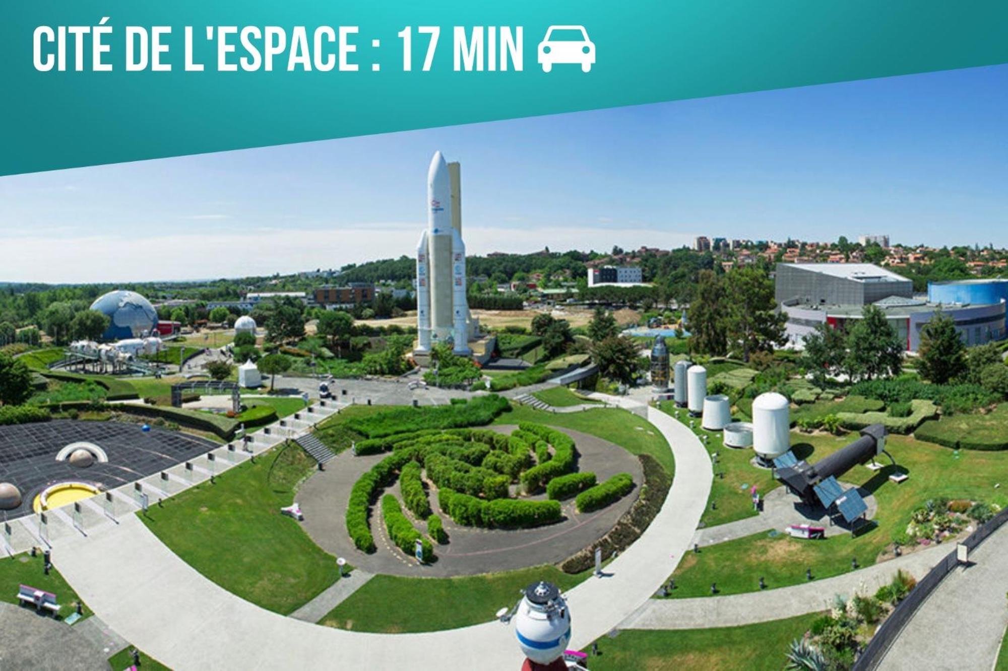 Le Cocon De Lespinasse - Parking - Checkin Autonome Apartment Bagian luar foto